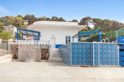 Alcamo Pool House
