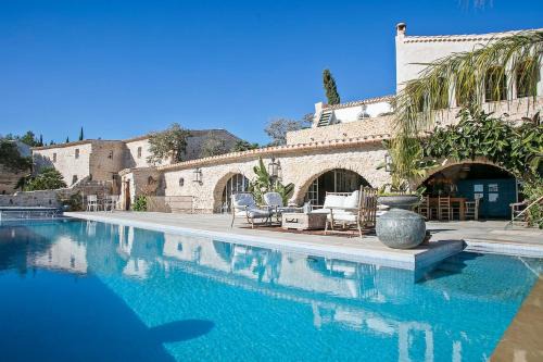 Alcazar Del Garraf
