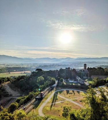 Alcova delle Arvolte