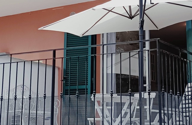 "Alcova delle Sirene" Open space with sea view