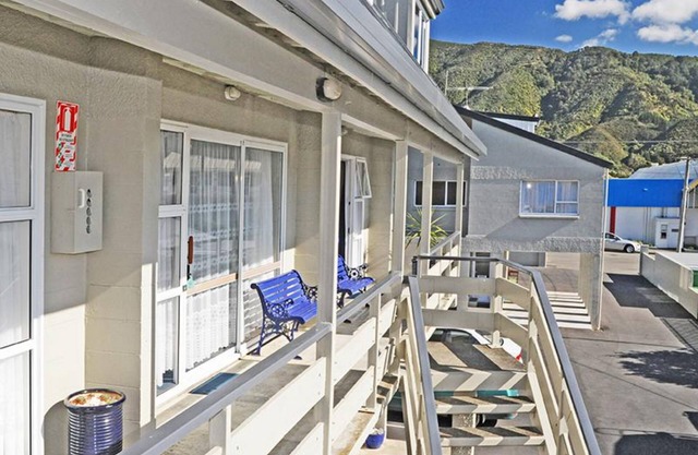 Aldan Lodge Motel