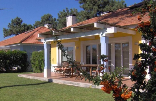 Aldeamento Turistico Casas da Comporta -three Bedroom With Balcony