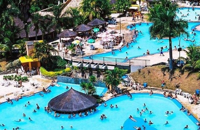 Aldeia das Águas Park Resort