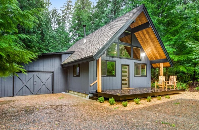Alderbrook A-Frame