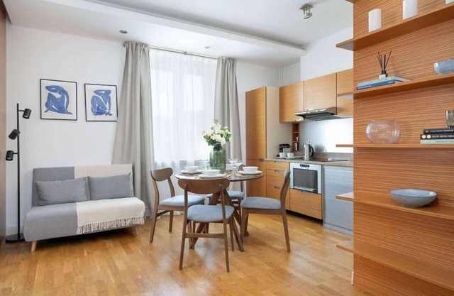 Aleje Marcinkowskiego 30 | Apartment | Wi-Fi