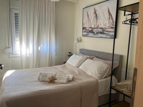 Aleksandr's Beach Apartment