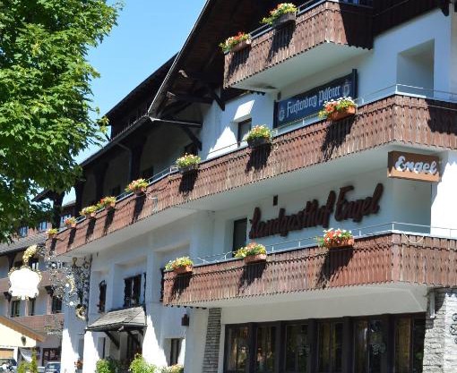 Alemannenhof Hotel Engel