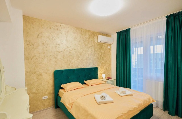 Alessandro Home 1 Luxury Centru Palas Mall Iasi