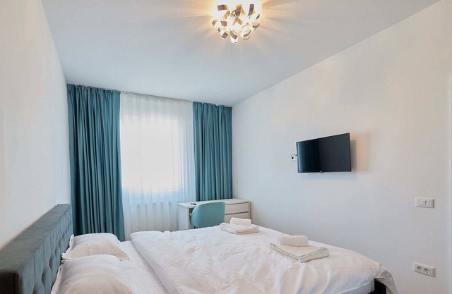 Alessandro Home 6 Luxury Centru Palas Mall Iasi