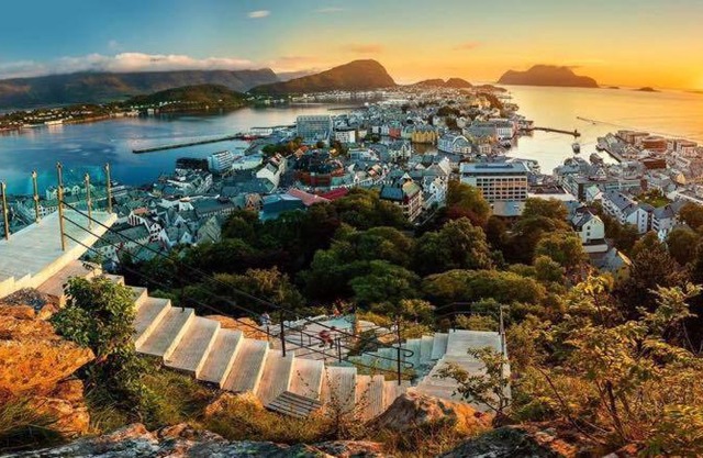 Ålesund New Guesthouse