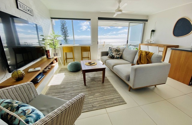 Alex Heads Beachfront