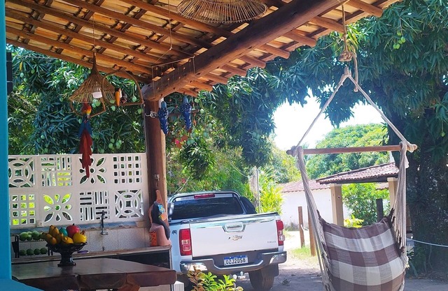 Alex Monteiro House - Beachfront - Barra Grande - Maraú - Bahia