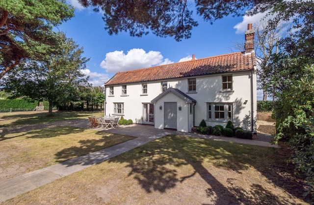 Alexander House (6), Thorpeness