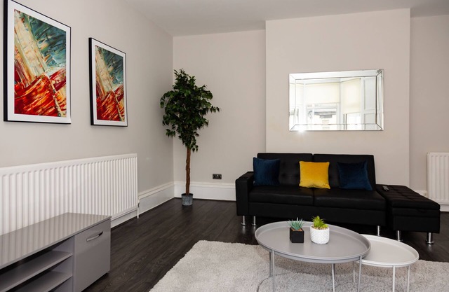 Alexander South Shields Apartment