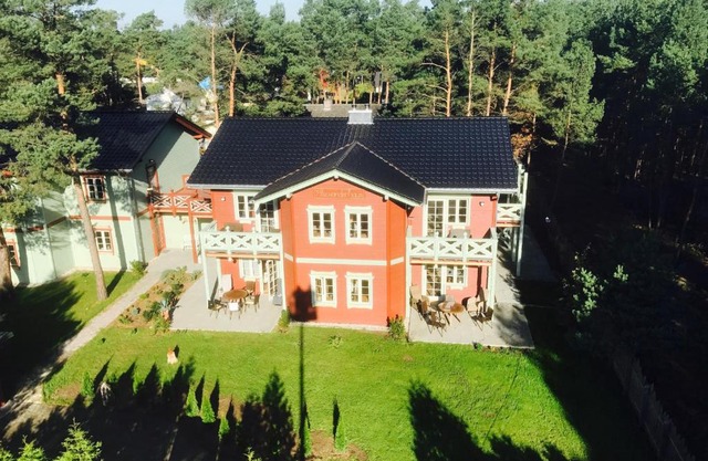 Alexanderhaus, Pension und Restaurant
