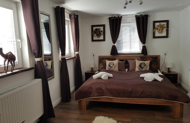 Alexandra Appartement