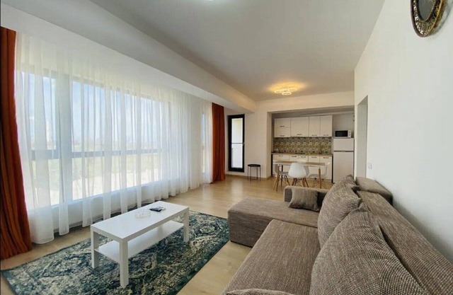 Alezzi Yaht Apartment With Sea View Near The Beach