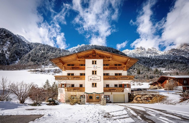 Alfaierhof-Bergheimat