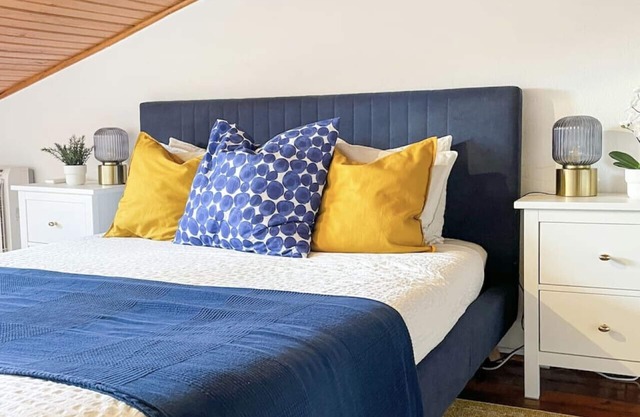 Alfama Cruise Terminal | Near River! | With A/c!