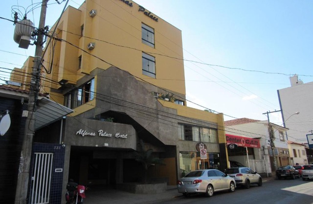 Alfenas Palace Hotel