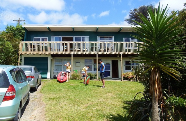 Algies Bay holiday home
