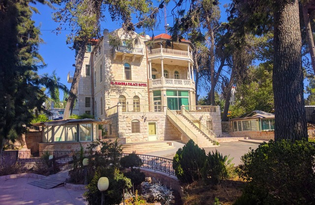 Alhambra Palace Hotel Suites & Resort