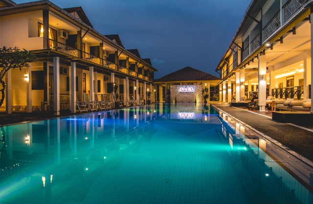 Alia Residence