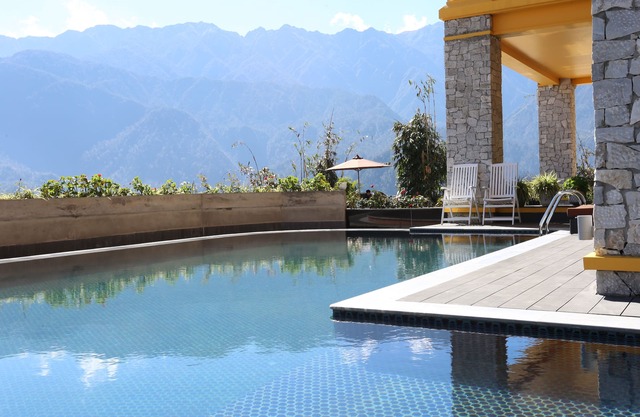 Aliana Boutique Sapa Hotel & Spa