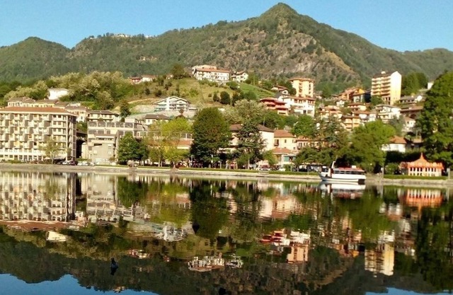 Alice apartment in Omegna -Lago D'Orta