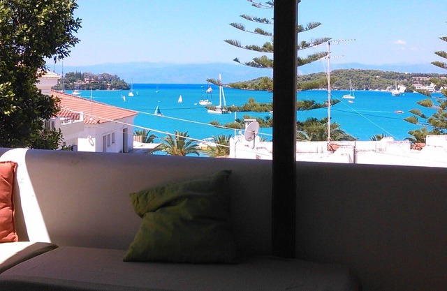 Alice House - Apartment with sea view