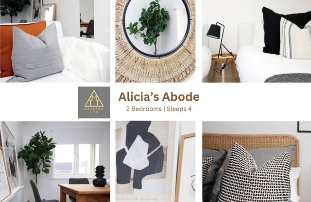 Alicia's Abode, Central Location in Newport with FREE Parking
