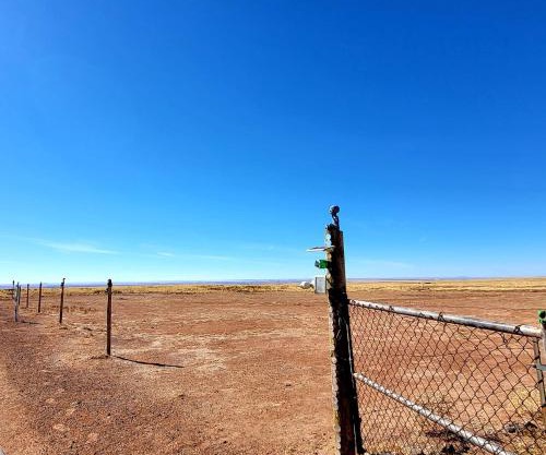 Alien Acres UFO Campground