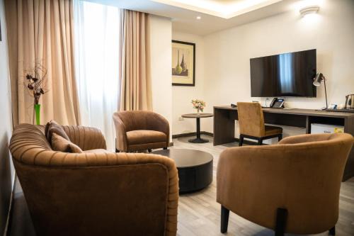 Alisa Hotel North Ridge