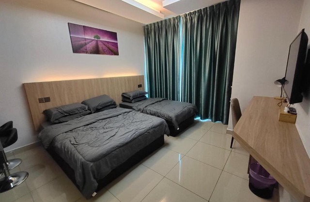 Alish Studio Apartment with Pool, Netflix, Wifi