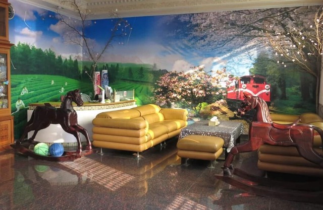 Alishan Tsinghua Lions Resort