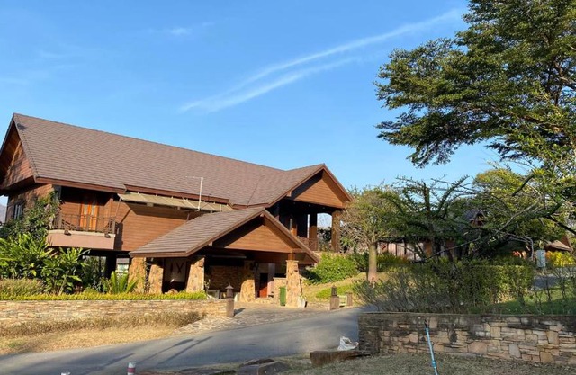 Aliyah villa