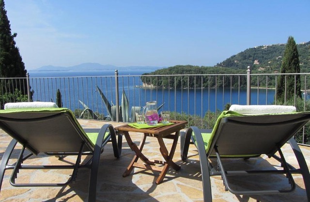 Alkinoos Villa #1