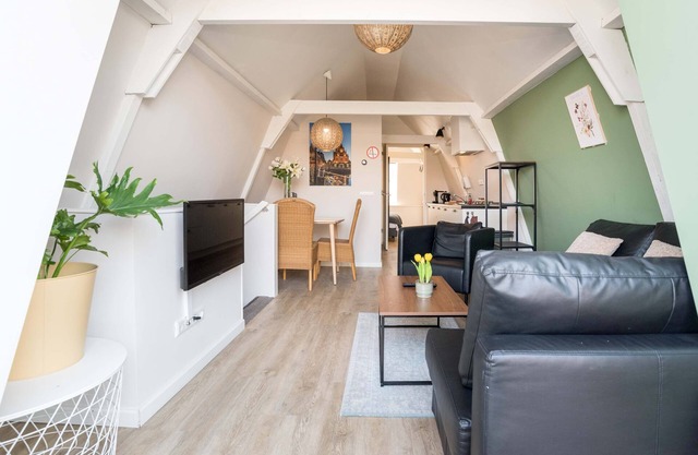 Alkmaar City Centre Apartment C