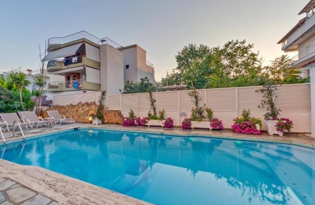 Alkyonis Hotel