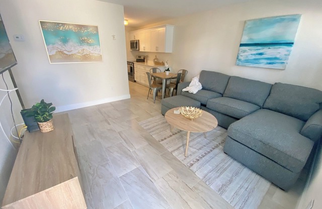 All brand new! Crystal Sands Beach House on Indian Rocks Beach!