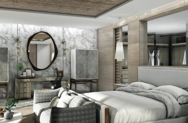 All-Inclusive Beachfront Escape w/Pools, Private Butler, Golf & Live Shows