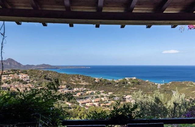 All inclusive House sea view, panoramic terrace Villa Lalli