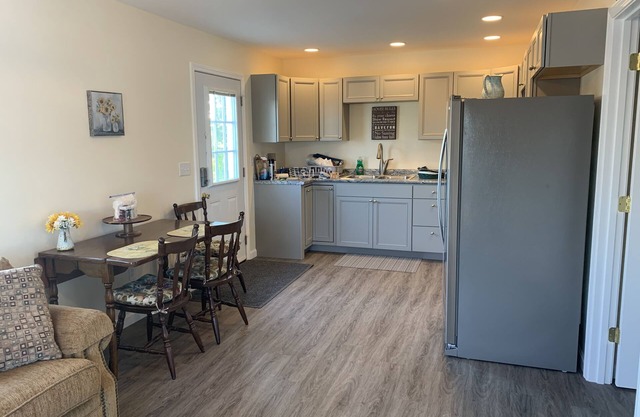 All New Quiet Country Stay A While Bungalow on 200 Acres with Wireless Internet.