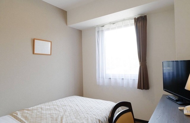 All rooms non smoking Semi double room/Futaba-gun Fukushima