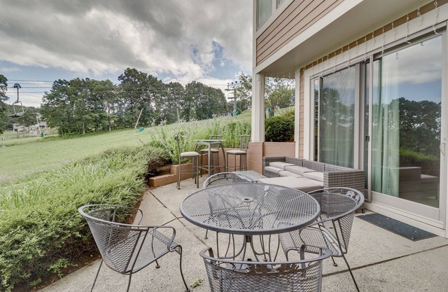 All-Season Fun! Wintergreen Resort Condo w/Views