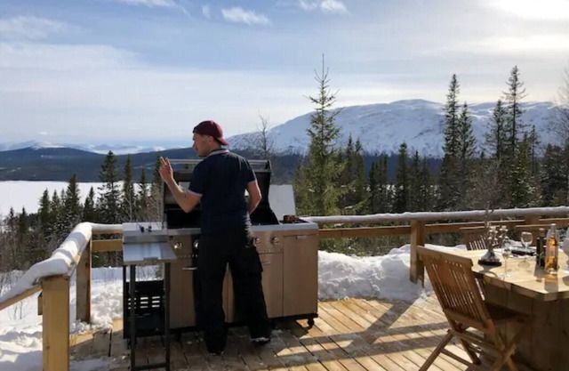 All season Gem - Perfect Mountain Lodge
