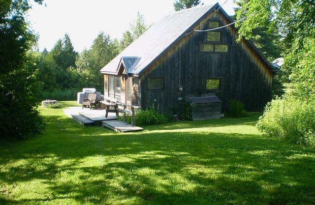 All Season Vermont Vacation Cottage