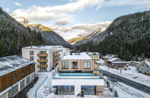 All-Suite Resort Paznaun