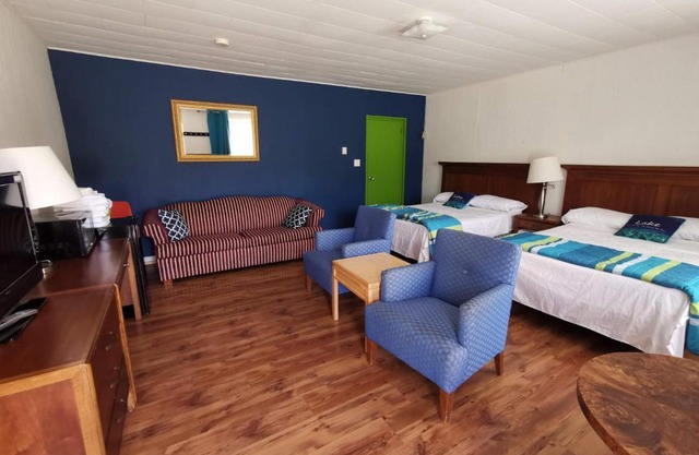 All Tucked Inn