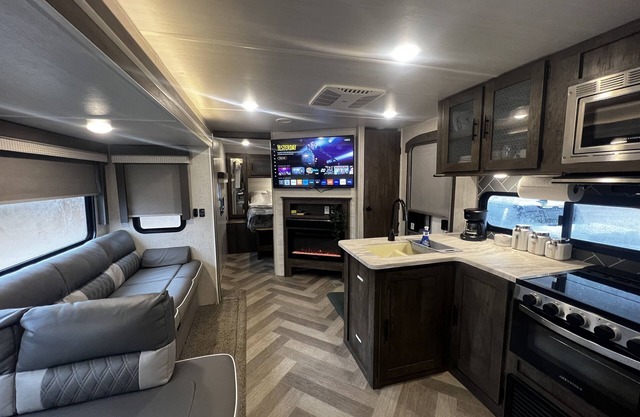 All You Need RV Dream Suite
